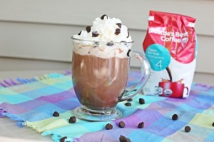 Coffee Shop Game  Recipe on And Almond Mocha Recipe With Seattle   S Best Coffee  Redcupshowdown